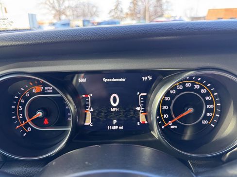 Used 2023 Jeep Wrangler Unlimited Willys image 26