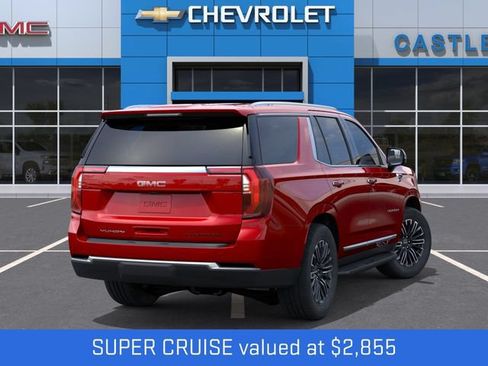 New 2026 GMC Yukon Elevation w/ Elevation Premium Package AWD/4WD image 4