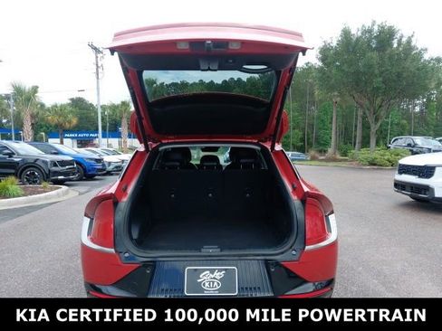 Certified 2022 Kia EV6 Wind w/ Wind Technology Package AWD/4WD image 29