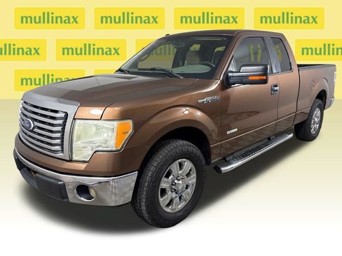 Used 2011 Ford F150 XLT w/ XLT Chrome Pkg RWD image 14