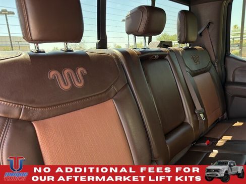 Used 2026 Ford F450 King Ranch w/ FX4 Off-Road Package AWD/4WD image 28