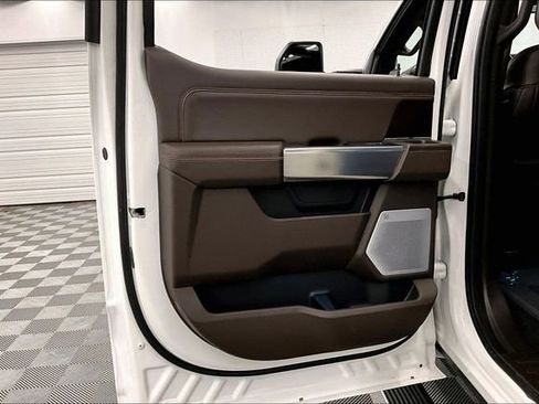 Used 2025 Ford F350 King Ranch image 24