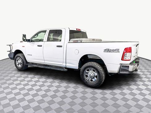 Used 2022 RAM 2500 Tradesman w/ Chrome Appearance Group image 7