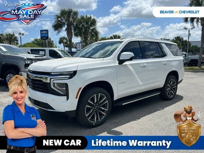 New 2026 Chevrolet Tahoe LS w/ LS Custom Edition