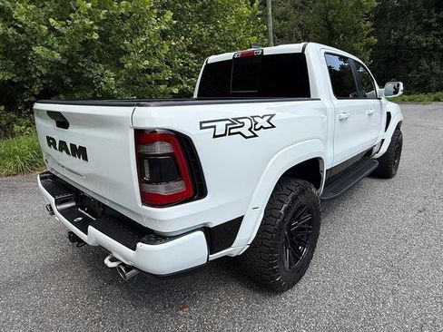Used 2022 RAM 1500 TRX AWD/4WD image 6