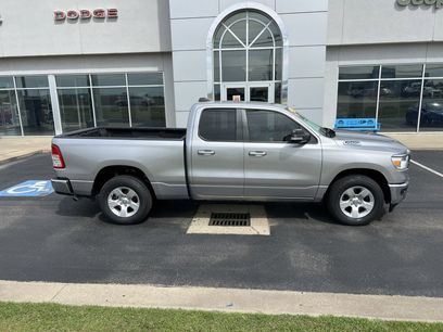 Used 2022 RAM 1500 Big Horn w/ Trailer Tow Group