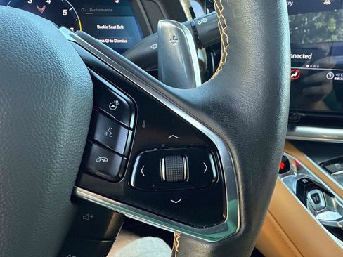 Used 2021 Chevrolet Corvette 2LT w/ Z51 Performance Package image 23