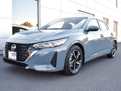 New 2025 Nissan Sentra SV w/ All-Weather Package