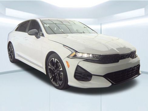 Used 2021 Kia K5 GT-Line image 2