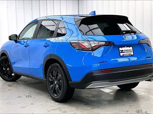 New 2026 Honda HR-V Sport image 5