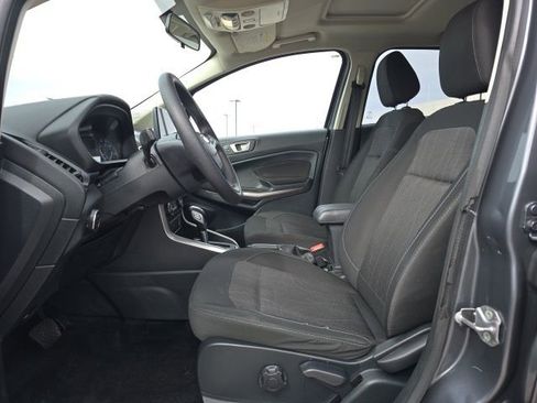 Certified 2021 Ford EcoSport SE image 11