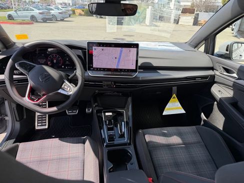 New 2026 Volkswagen GTI S FWD image 15