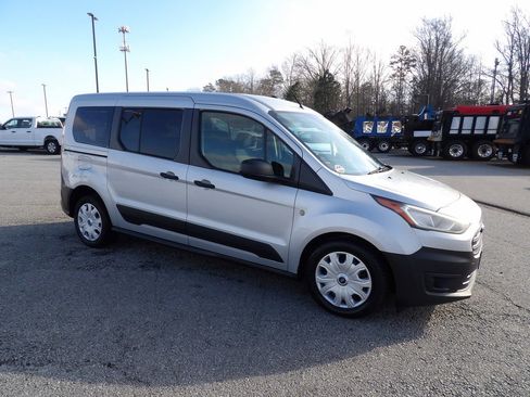 Used 2020 Ford Transit Connect XL FWD image 10