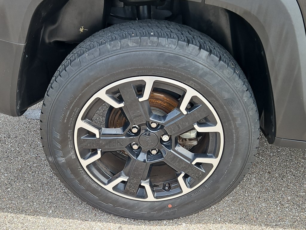 Used 2023 Jeep Renegade Trailhawk AWD/4WD image 5
