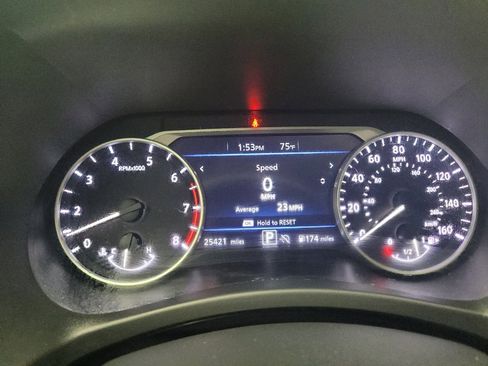 Used 2025 Nissan Sentra SV w/ All-Weather Package image 23