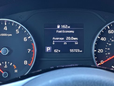 Used 2020 Kia Sportage EX image 26