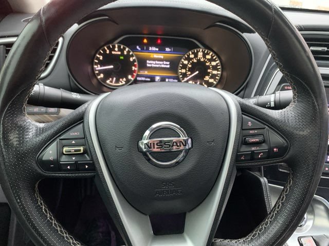 Used 2016 Nissan Maxima Platinum w/ Interior Lighting Package FWD image 27