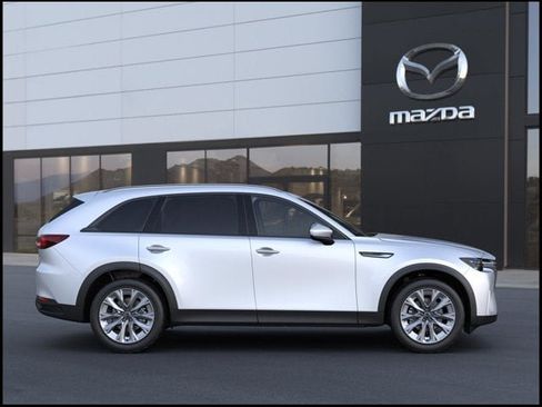 New 2026 MAZDA CX-90 3.3 Turbo w/ Preferred Package AWD/4WD image 5