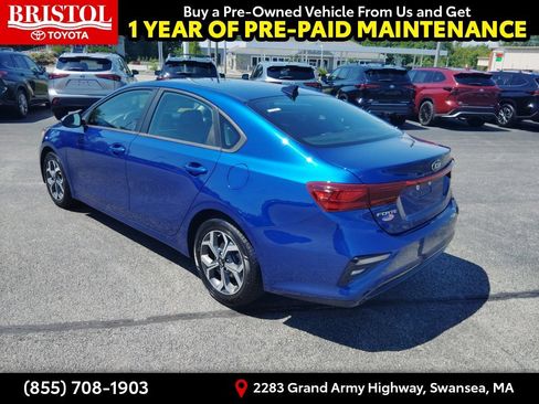 Used 2020 Kia Forte LXS FWD image 6