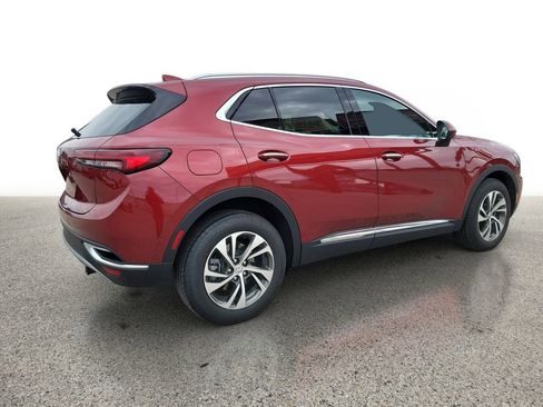 Certified 2023 Buick Envision Essence AWD/4WD image 4