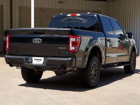 Used 2023 Ford F150 Tremor w/ Equipment Group 402A High AWD/4WD image 4