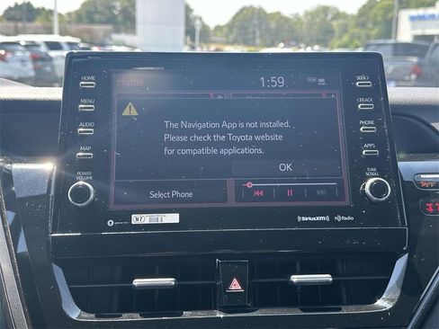 Used 2024 Toyota Camry XSE image 18