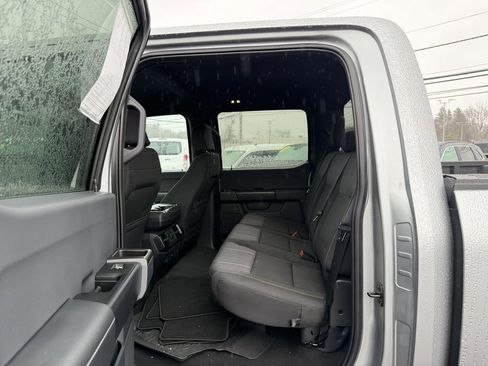 Used 2024 Ford F150 STX w/ STX Black Appearance Package image 10