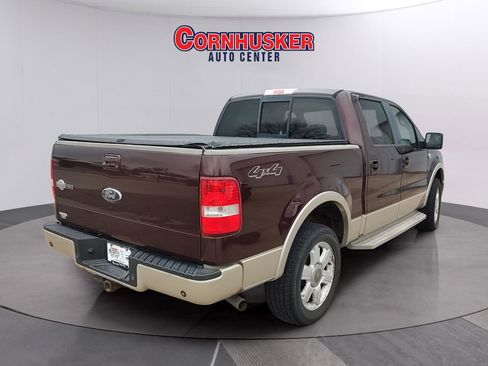 Used 2008 Ford F150 4x4 SuperCrew image 8