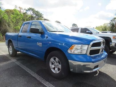 Used 2024 RAM 1500 Classic SLT