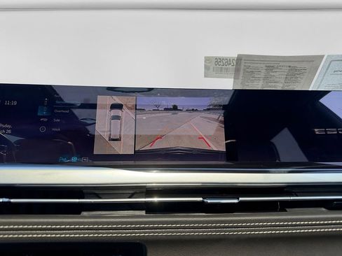 Used 2026 Cadillac Escalade Sport w/ Touring Package AWD/4WD image 17