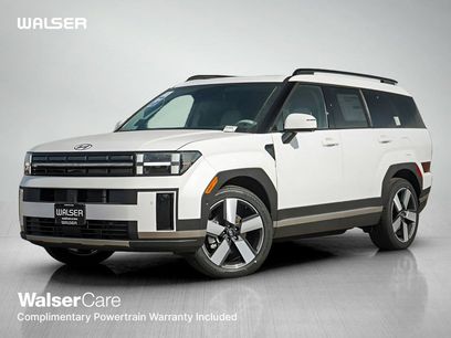 New 2026 Hyundai Santa Fe Limited