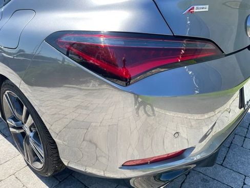 Used 2024 Acura Integra A-Spec w/ Technology Package FWD image 11