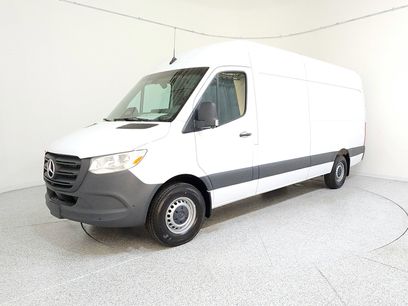 New 2026 Mercedes-Benz Sprinter 2500