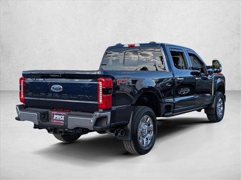 Used 2024 Ford F250 Lariat w/ Lariat Ultimate Package image 5