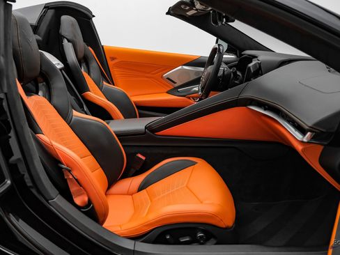 Used 2025 Chevrolet Corvette Z06 RWD image 65