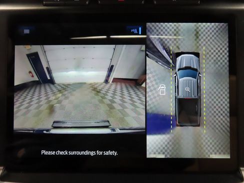 Used 2021 Ford F150 Lariat w/ Equipment Group 502A High image 21