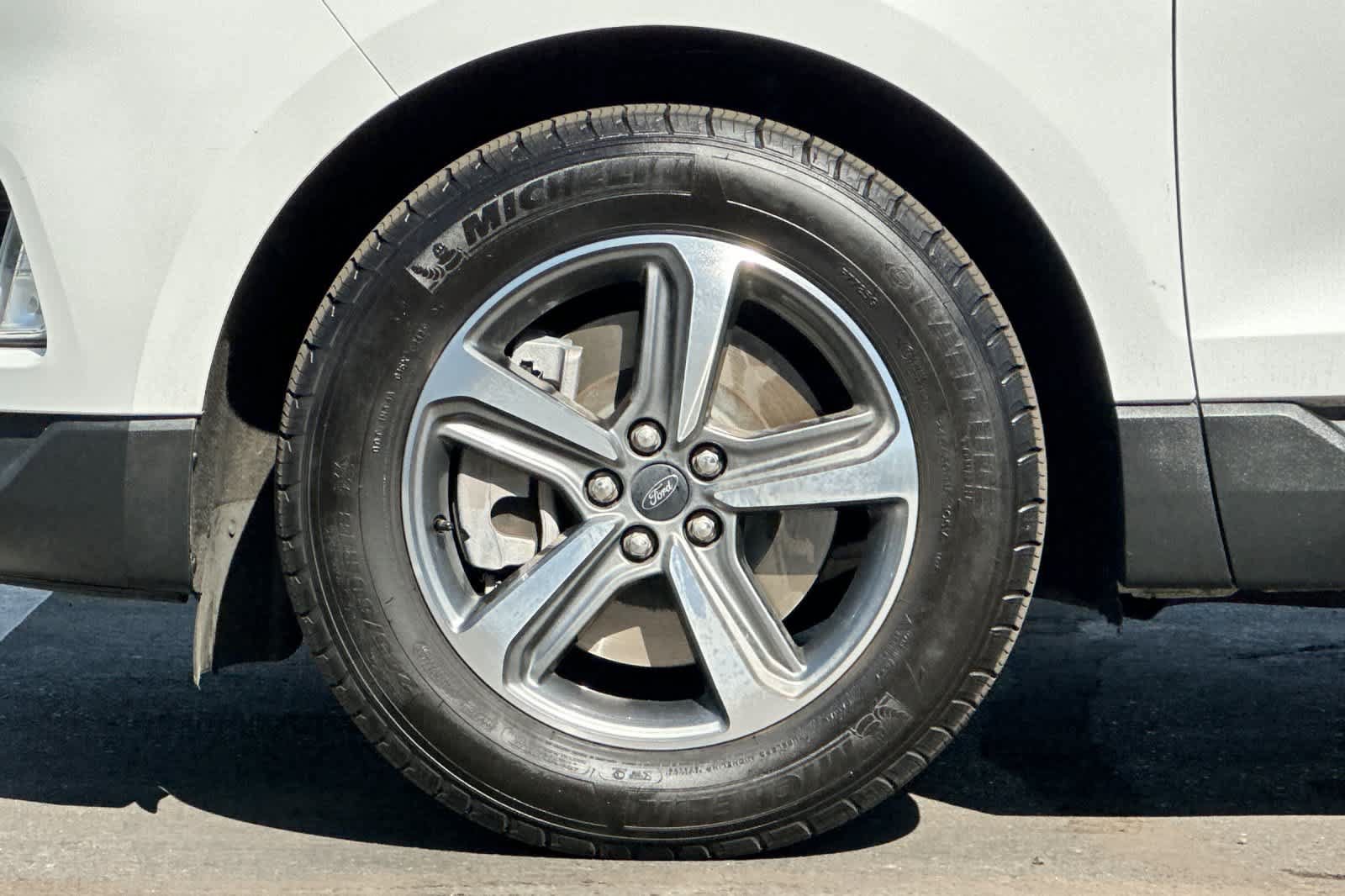 Certified 2024 Ford Edge SEL w/ Convenience Package AWD/4WD image 27