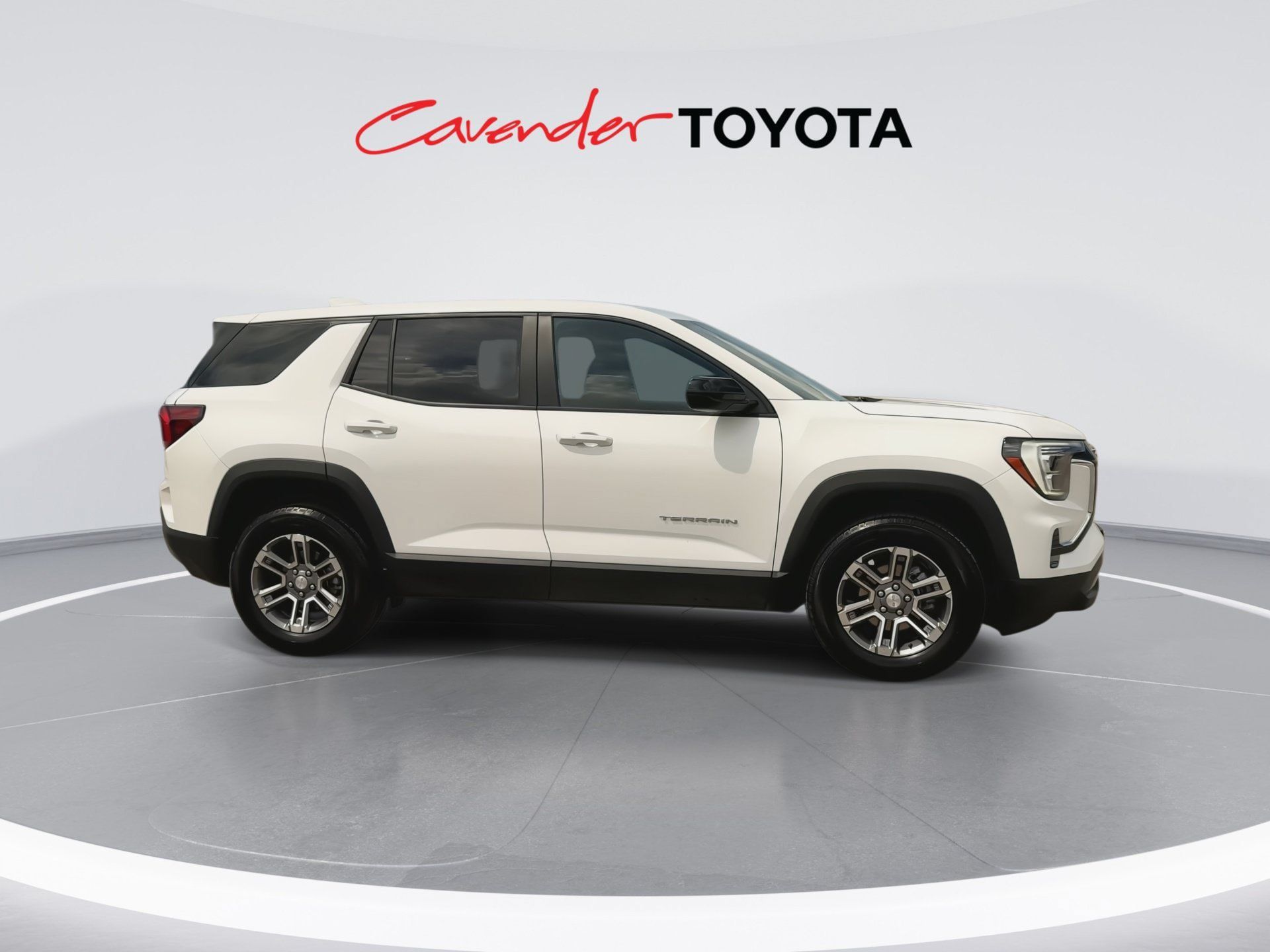 Used 2026 GMC Terrain Elevation FWD image 9