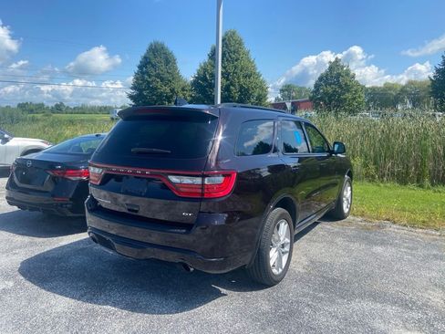 Used 2025 Dodge Durango GT AWD/4WD image 5