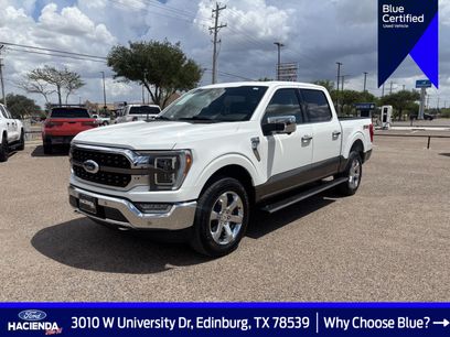 Certified 2023 Ford F150 King Ranch w/ Equipment Group 601A High