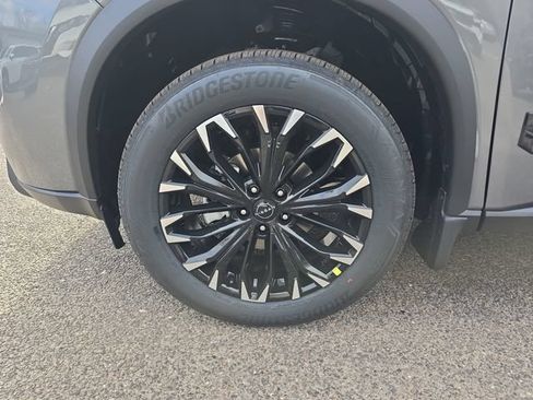 New 2026 Nissan Rogue Dark Armor FWD image 10