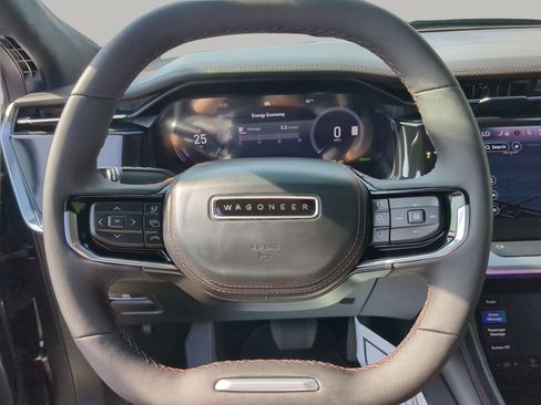 Used 2025 Jeep Wagoneer S Launch Edition image 60
