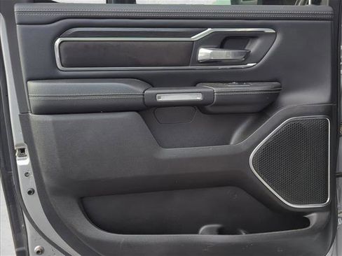 Used 2024 RAM 1500 Laramie image 17
