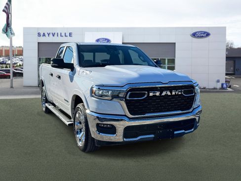 Used 2025 RAM 1500 Big Horn image 2