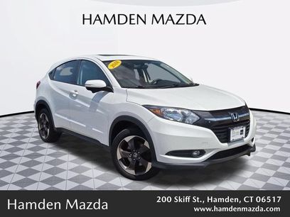 Used 2018 Honda HR-V EX