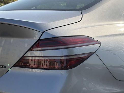 Certified 2025 Genesis G70 3.3T Advanced w/ Sport Prestige Package RWD image 9