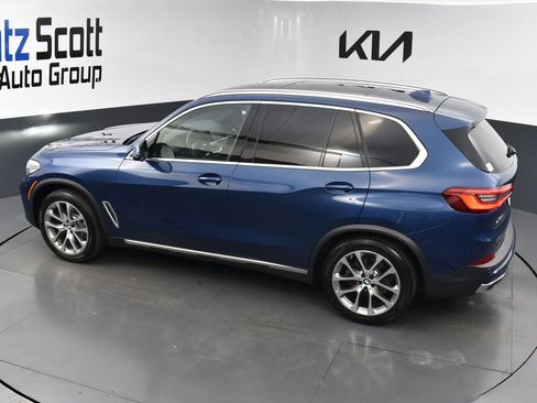 Used 2019 BMW X5 xDrive40i AWD/4WD image 11