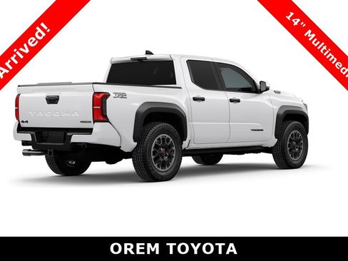 New 2026 Toyota Tacoma TRD Off-Road image 25