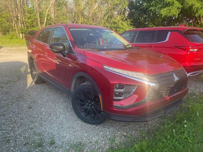Used 2023 Mitsubishi Eclipse Cross LE