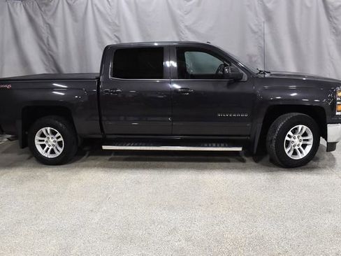 Used 2015 Chevrolet Silverado 1500 LT w/ All Star Edition image 3